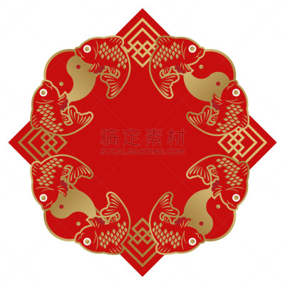 式样,图像,边框,春节,相框,东亚,高雅,多种族,东南亚人,春天