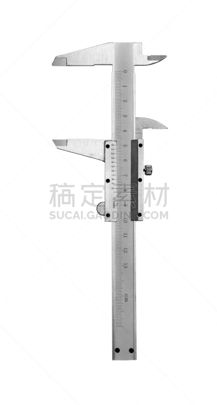 游标卡尺,金属,卡规,千分尺,厘米,量表,垂直画幅,无人,计量器,白色背景