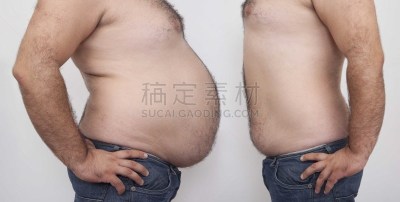 男人,肥胖,苗条,厘米,水平画幅,形状,巨大的,损失,腹腔,秤