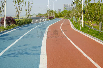 飞机跑道,彩色图片,训练场,起跑线,轨道运行,短跑,分界线,游乐场,体育场,天空