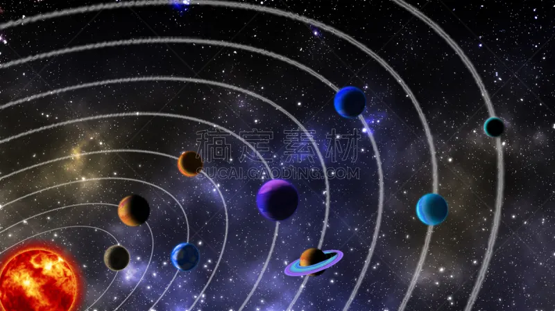 太阳系 海王星 天王星 木星 水星 金星 土星 小行星 火星 流星图片素材下载 稿定素材 太阳系 海王星 天王星 木星 水星 金星 土星 小行星 火星 流星图片素材下载 稿定素材