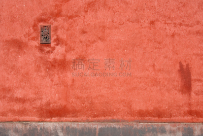 故宫,围墙,红色,北京,中国,旅游目的地,水平画幅,墙,建筑,无人