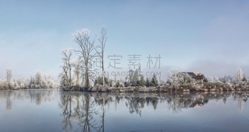 河流,史挪合米许县,水,天空,非都市风光,水平画幅,地形,雪,无人,埃弗雷特