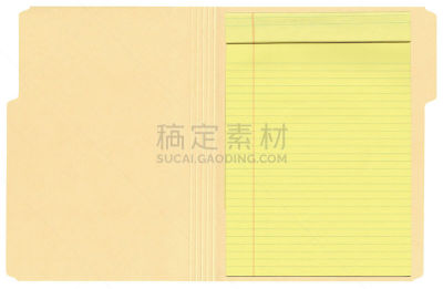笔记本,开着的,文件,高大的,决心,办公室,空白的,留白,办公用品,水平画幅