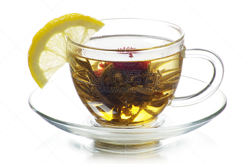 茶,液体,水平画幅,无人,茶杯,乌克兰,白色背景,饮料,马克杯,杯