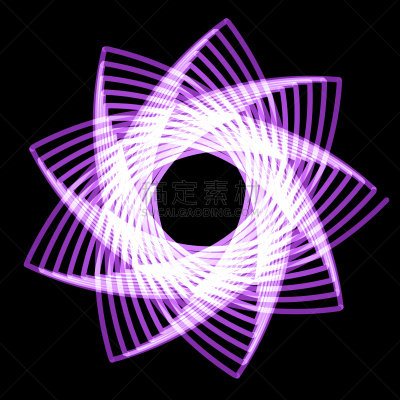 呼吸运动记录器,钟摆,华丽的,超现实主义的,对称,纺织品,技术,复古风格,古典式,餐巾
