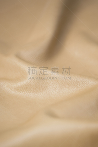 皮革,母牛,垂坠,垂直画幅,褐色,式样,无人,动物斑纹,特写,影棚拍摄
