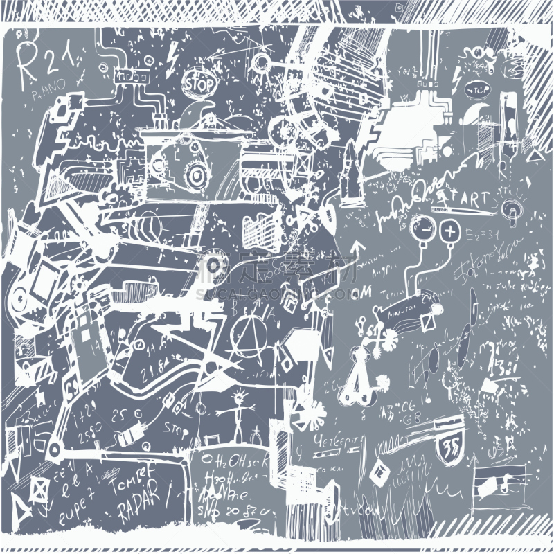 纹理效果,绘画插图,设计师,矢量,背景,多层效果,摇滚乐,鼓刷,后刷,染色剂测试