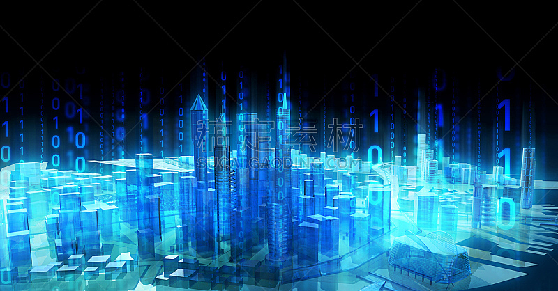 商务,传媒,城市,水平画幅,建筑,蓝色,使用电脑,男商人,特写,建筑业