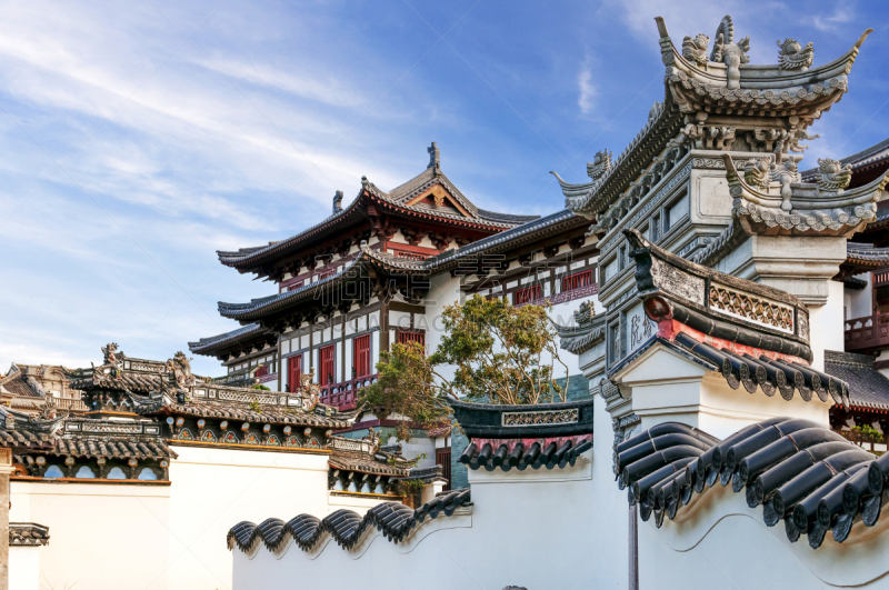 建筑,过去,故宫,北京,明朝风格,旅途,世界遗产,禁止的,东,黄色