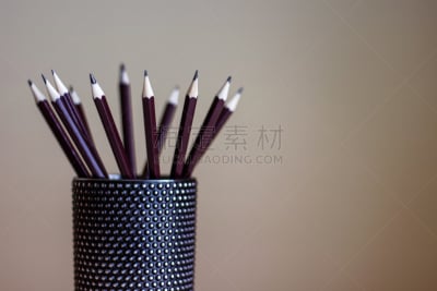 铅笔,削尖,设计室,蜡笔,个人随身用品,办公室,留白,艺术,水平画幅,尖利