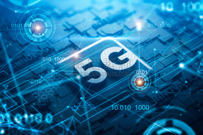计算机网络,5g,电路板,全息图,三维图形,概念,网络空间,智慧,迅速,技术