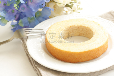 塔状中空糕饼,蛋糕,德国食物,餐具,饮食,水平画幅,高视角,背景分离,甜点心,甜食