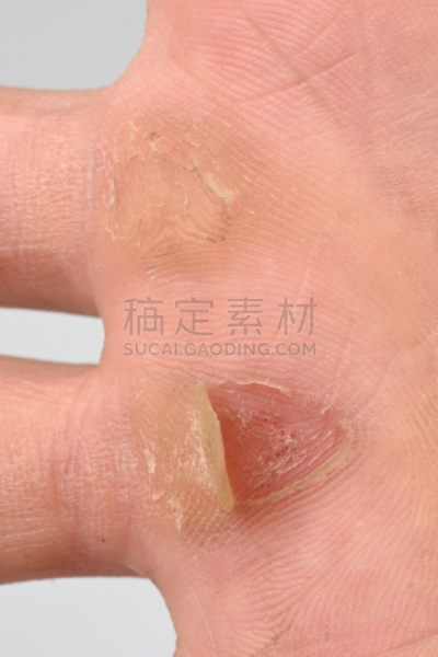 手掌,大特写,垂直画幅,在下面,古老的,干的,干净,白人,特写,固体