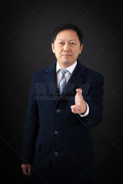 男人,面部表情,男性美,个性,衣服,垂直画幅,留白,领导能力,套装,男商人