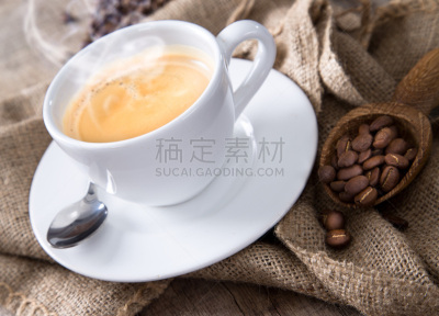 咖啡杯,哥伦比亚县,烤咖啡豆,褐色,芳香的,水平画幅,无人,乡村风格,饮料,烟