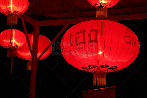 纸灯笼,灯笼,水平画幅,新加坡,泰国,球体,照明设备,圆形