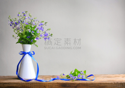 花瓶,花束,白色,小的,蓝色,脆弱,georgia blue,紫罗兰,母亲节,贺卡