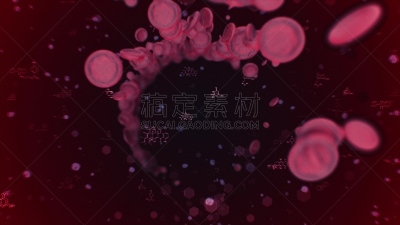 红细胞,小溪,卡通,动脉,血红蛋白,三维图形,平衡折角灯,旅游目的地