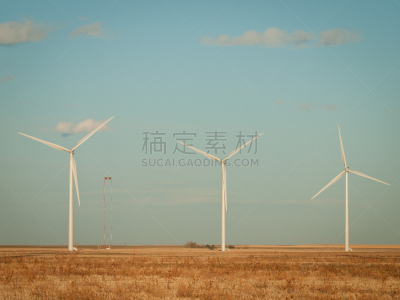 风轮机,农场,落基山国家公园,水平画幅,风力,涡轮,工厂,户外,机器,美国中西部地区