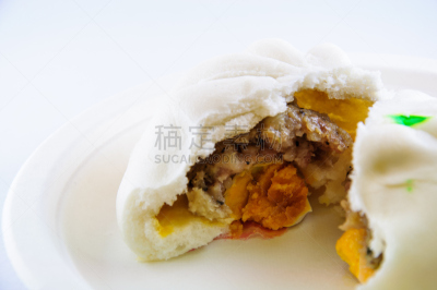 蒸菜,饺子,开胃品,异国情调,充满的,面包,毛绒绒,瓷器,热带气候,晚餐