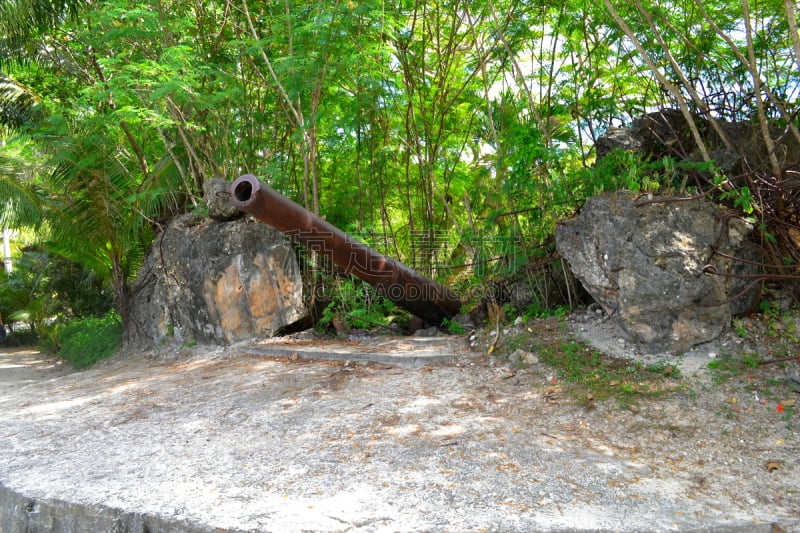 塞班岛,岛,古老的,西北特雷托里,生物向性,水平画幅,岩石,无人,阿提勒里湖