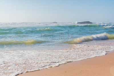 葡萄牙,海滩,自然美,海景,水,风,水平画幅,沙子,大西洋,旅行者