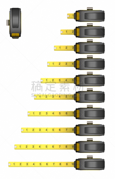 卷尺,毫米,英寸,垂直画幅,形状,无人,度量衡,计量器,建筑业,数字