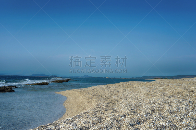 沙子,希腊,海滩,欧湖岛桑迪海,怀梅阿,外米亚海湾,落日海滩,北部岸,瓦胡岛,水