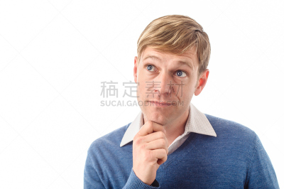 通缉照,背景分离,仅男人,肖像,仅一个男人,从容态度,影棚拍摄,注视镜头,蓝色眼睛
