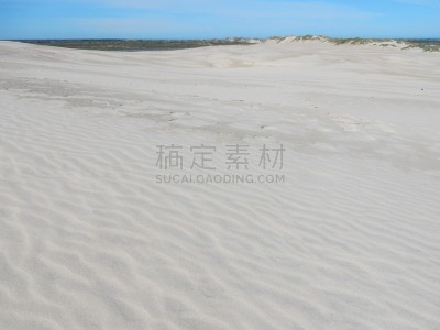 沙丘,斯卡恩,丹麦,里,灵感,水平画幅,无人,夏天,海岸地形,偏远的