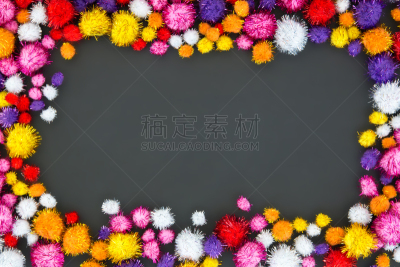 礼物,蝴蝶结,球,边框,水平画幅,计算机制图,计算机图形学,生日,塑胶