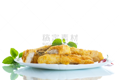 鱼类,餐具,格子烤肉,水平画幅,莳萝,海鲷,膳食,海产,果汁,鲭鱼