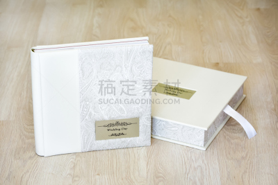 盒子,婚礼,相册,个人随身用品,美,水平画幅,木制,文件夹,浪漫,材料