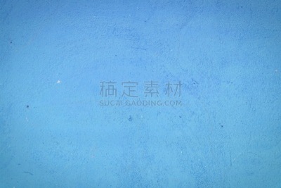 白灰泥,乡村风格,纹理,蓝色,建筑外部,涂料,粗糙的,水泥,背景,涂层