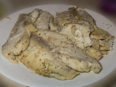 食品,早餐,美国,水平画幅,无人,膳食,海产,罗非鱼,肉,白色