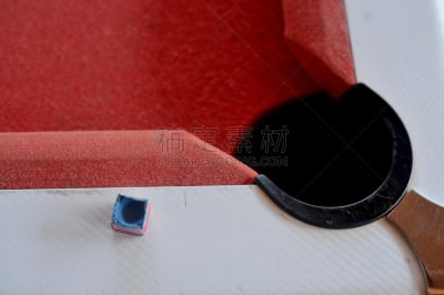桌球台,斯诺克,球袋,角球,天鹅绒,球,古董,水平画幅,特写,泰国