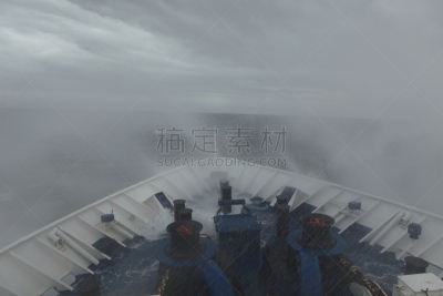 贝清真寺,开普合恩,德雷克海峡,波浪,暴风雨,雨,水平画幅,无人,摄影