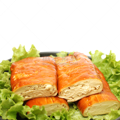 豆腐,素食,白色背景,鸡肉,烟熏室,尤巴,凝乳酪,垂直画幅,无人,大豆