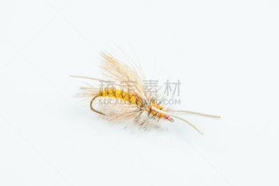 鱼钩,两翼昆虫,简易钓鱼,捕捞鱼,鳟鱼,钓具,人造的,休闲活动,水平画幅,无人