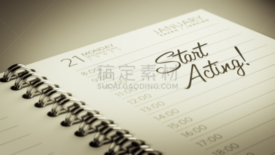 日历,概念,棕褐色调,戏剧表演,灵感,水平画幅,消息,历日,时间,特写