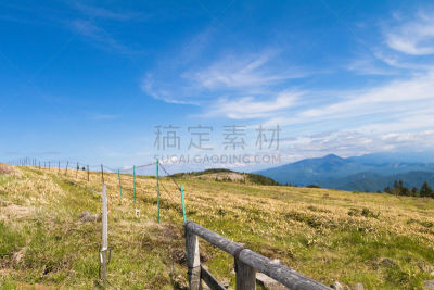 美原,长野县,自然,地形,日本,莫斯特,一只动物,自然美,重要,布置
