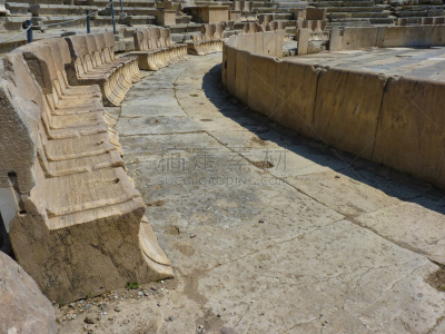 酒神狄俄尼索斯,剧院,古代剧场,露天剧场,巴特农神庙,雅典卫城,雅典,国际著名景点,美术工艺,世界遗产