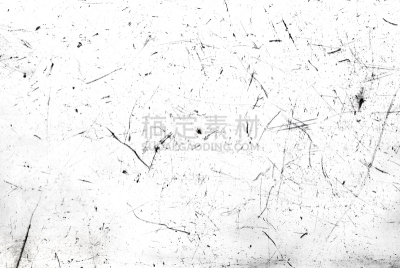 纹理效果,划痕,白色,设计元素,水平画幅,仿旧磨损的效果,无人,复古风格,黑色,背景