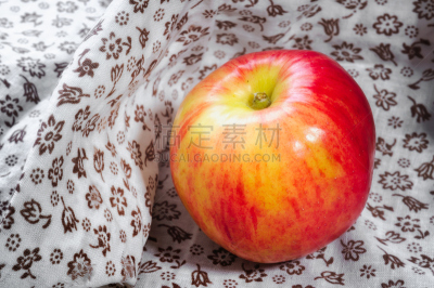 红色,苹果,黄色,水平画幅,纺织品,食品杂货,素食,无人,膳食,维生素