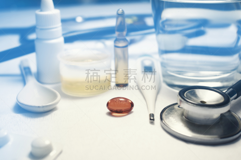药,禽流感,安眠药,艾滋病,水平画幅,无人,白色