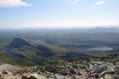telemark,泰勒马克,水平画幅,高视角,地形,无人,户外,高大的,高处,屈膝旋转滑雪