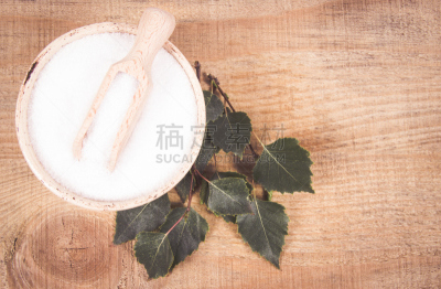 甜味剂,糖,木制,木糖醇,白桦,背景,人造的,水平画幅,现代,成品
