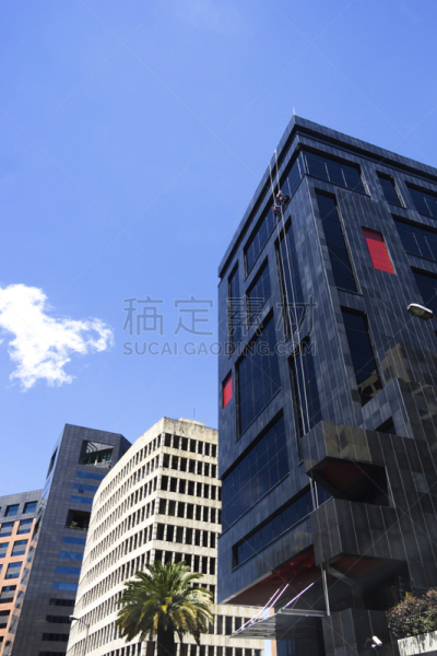 Buildings at Bogotá