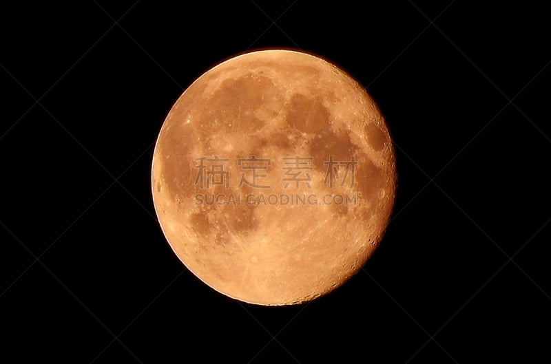 收获月,陨石坑,月球,轨道运行,天空,水平画幅,夜晚,无人,月亮,科学